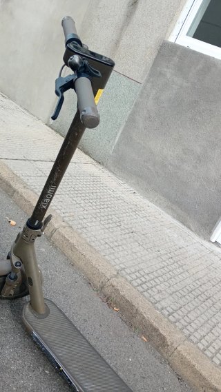 Patinete Eléctrico Xiaomi 4 Pro Max