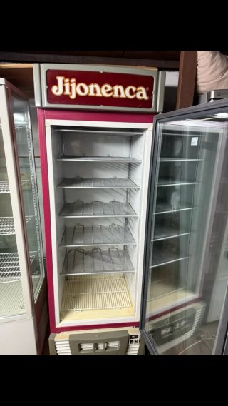 Congelador Vertical Jijonenca