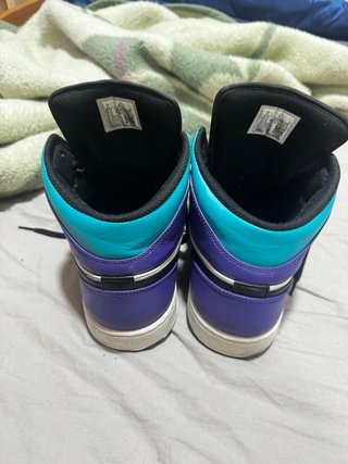 Zapatillas Nike Jordan Altas