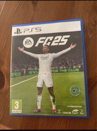 EA Sports FC 25 para PS5