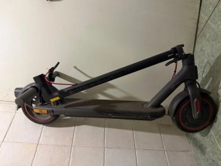 Patinete Eléctrico Xiaomi 4 Pro