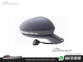 RETROVISOR COMPLETO DERECHO PARA FORD MONDEO MK5