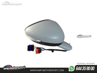 RETROVISOR COMPLETO DERECHO PARA PEUGEOT 508
