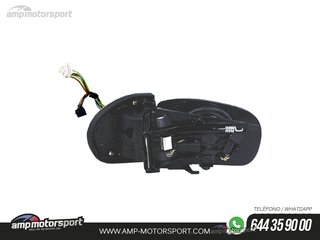 CUERPO DE RETROVISOR IZQUIERDO PARA MERCEDES-BENZ W211 BERLINA / W211 ESTATE