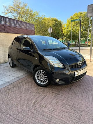 Toyota Yaris 2009