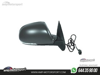 RETROVISOR COMPLETO DERECHO PARA SKODA OCTAVIA BERLINA / OCTAVIA KOMBI