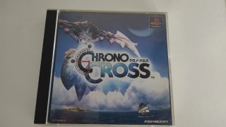 Chrono Cross (PlayStation 1) - Versión Jap
