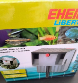 Filtro de Cascada Eheim Liberty 200