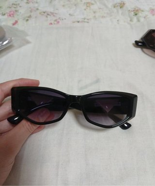Gafas de Sol de Mujer Negras