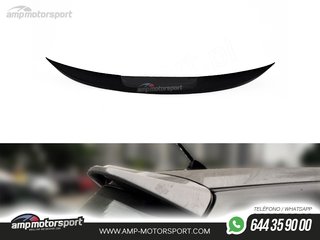 ALERÓN PARA NISSAN QASHQAI 2006-2013