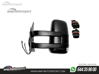 RETROVISOR COMPLETO IZQUIERDO PARA IVECO DAILY