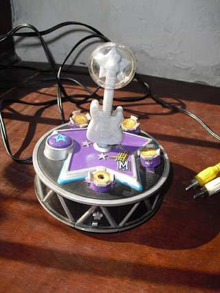 Hannah Montana TV Games Disney Plug Play Joystick