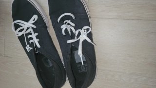Zapatillas DC Negras