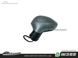 RETROVISOR COMPLETO IZQUIERDO PARA SEAT IBIZA 6J