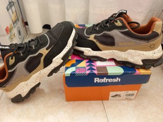 Zapatillas Refresh Talla 41