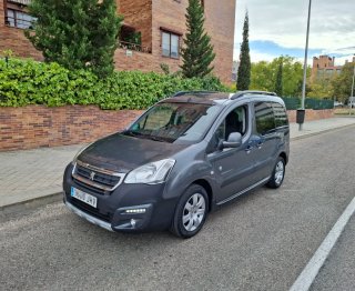 Peugeot Partner 2016