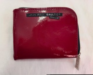 Cartera Jean Paul Gaultier Roja