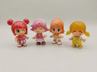 Set de 4 Figuras PinyPon