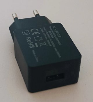 Adaptador de corriente SAW12E-050-2400G