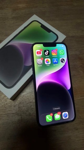 Iphone 14 Black