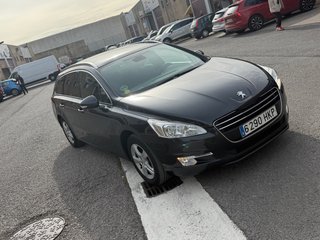Peugeot 508 2012