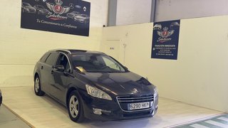 Peugeot 508 2012