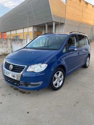 Volkswagen Touran 2008
