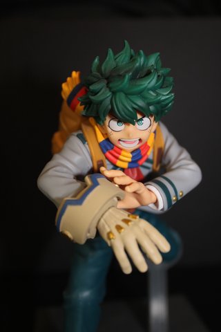 Figura My Hero Academia - Midoriya