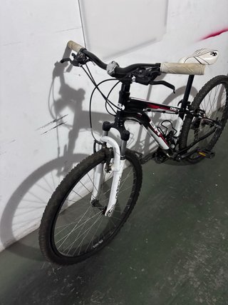 Bicicleta BH OverX Talla XS