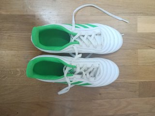 Zapatillas Fútbol Sala Adidas copa Talla 36