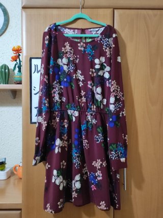 Vestido ONLY Estampado Floral