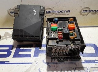 Caja relés volkswagen 017181301 caddy ka kb 102148