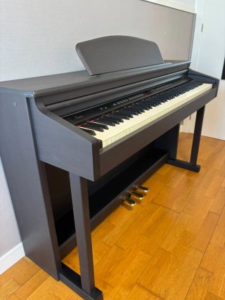 Piano Eléctrico. Pianova PA-155C