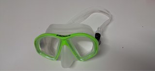 Mascara buceo snorkel