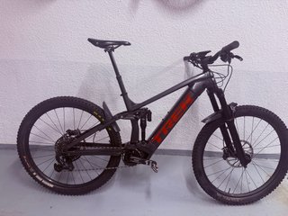 Trek Rail 9 GX AXS Gen 3 Talla L