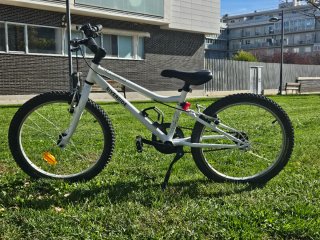 Bicicleta Riverside 20 pulgadas