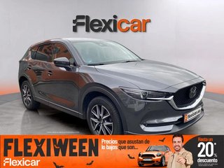 Mazda CX-5 2.2 DE 129kW Zenith 4WD Auto