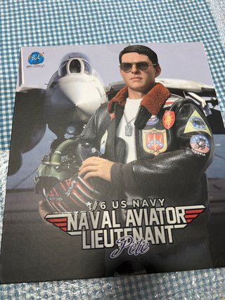 Figura 1/6 Maverick Top Gun - DID