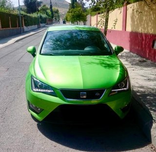 SEAT Ibiza FR tdi