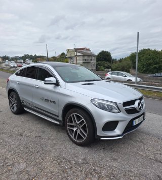 Mercedes-Benz GLE Coupé 2020
