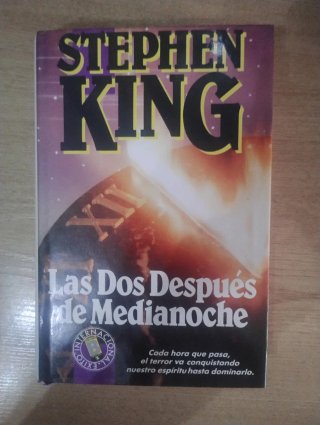 Las dos después de medianoche de Stephen King