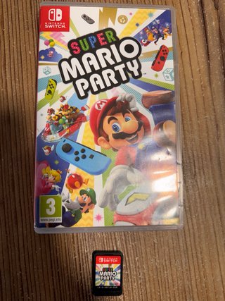 Super Mario Party (Nintendo Switch)
