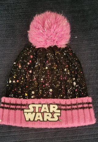 Gorro de Niña Star Wars