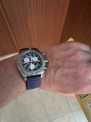 Reloj Breitling Avenger Chrono M1