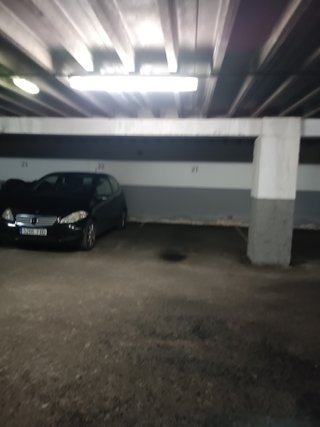 Venta de plaza de garaje