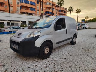 Peugeot Bipper 2013