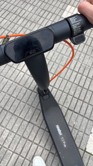 Patinete Eléctrico Segway Ninebot E2 Pro