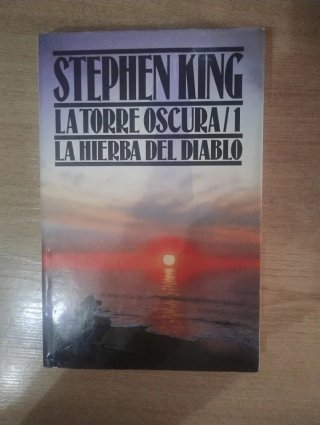 La Torre Oscura/ 1 La Hierba del Diablo