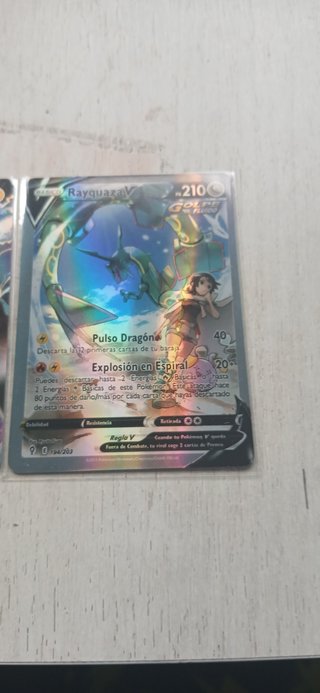 Lote Cartas Pokemon