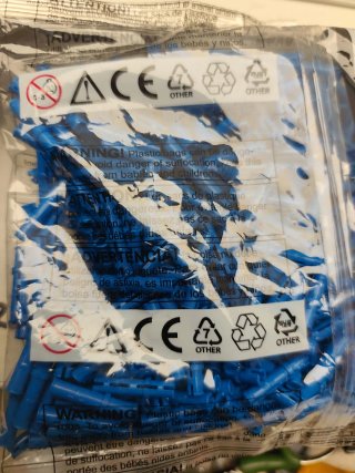 Pack de Conectores Pin Vex IQ